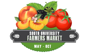 South University Farmers Market 2023 Season Discounted Annual Fee